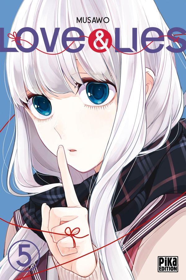 Love & lies t.5