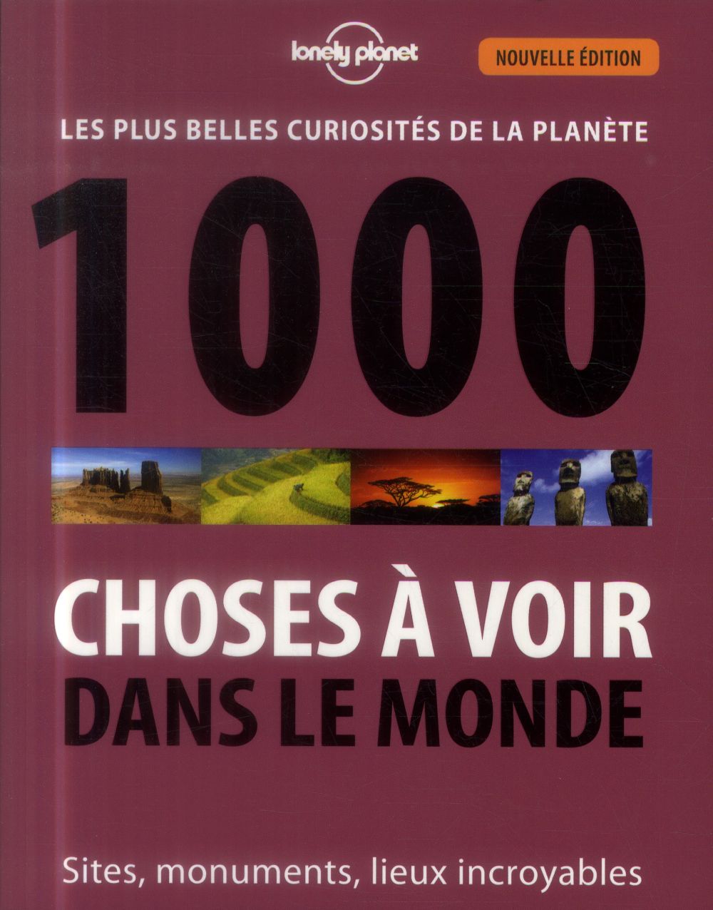 1000 choses à voir dans le monde (2e édition)