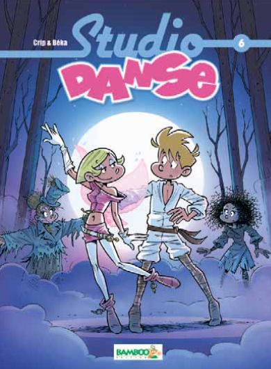Studio danse t.6