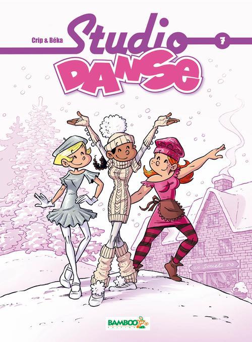 Studio danse t.7