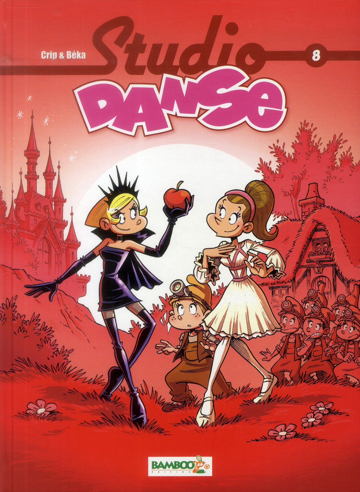 Studio danse t.8