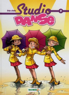 Studio danse t.9