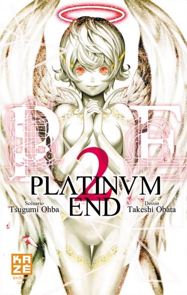PLATINUM END, Tome 2