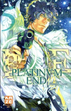 Platinum end t.5