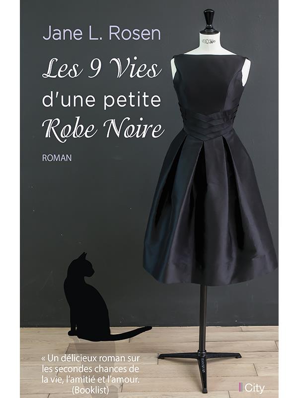 Les neuf vies d'une petite robe noire