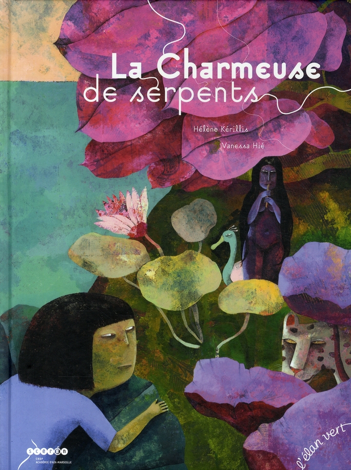 La charmeuse de serpents