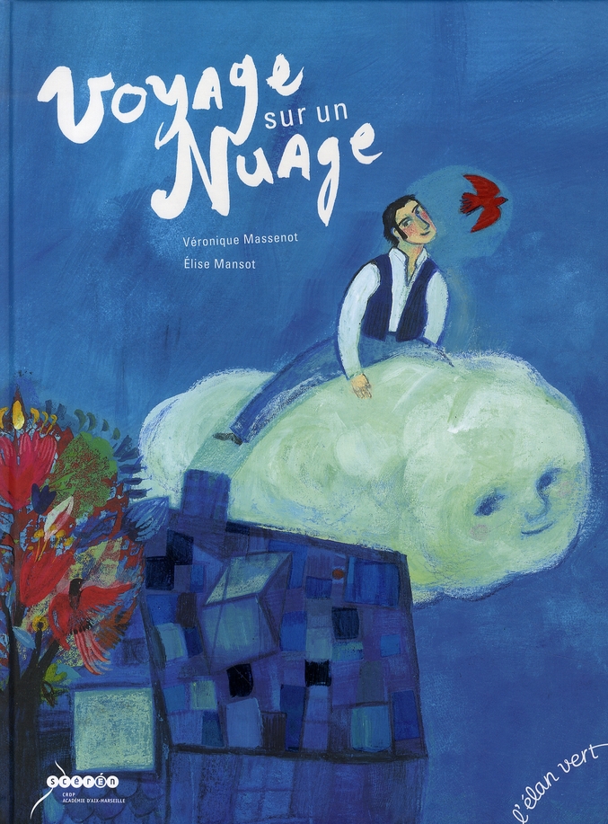 Voyage sur un nuage
