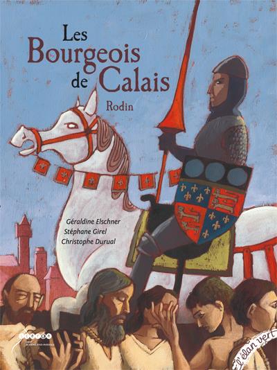 Les bourgeois de calais