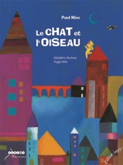 Le chat et l'oiseau