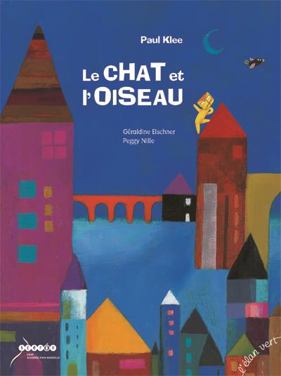 Le chat et l'oiseau