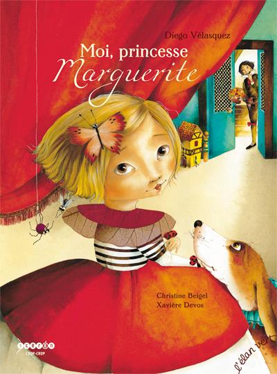 Moi, princesse marguerite