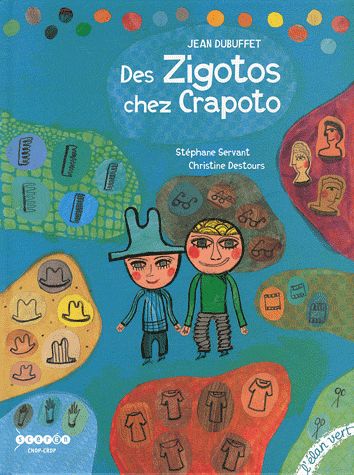 Des zigotos chez crapoto