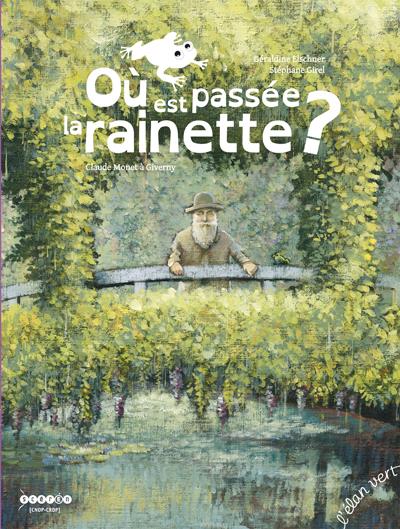 Où est passée la rainette ?