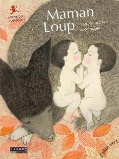 Maman loup