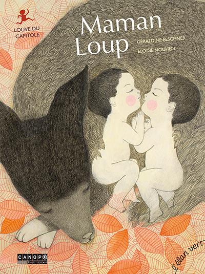 Maman loup