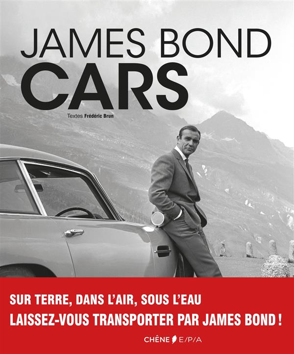 James bond cars