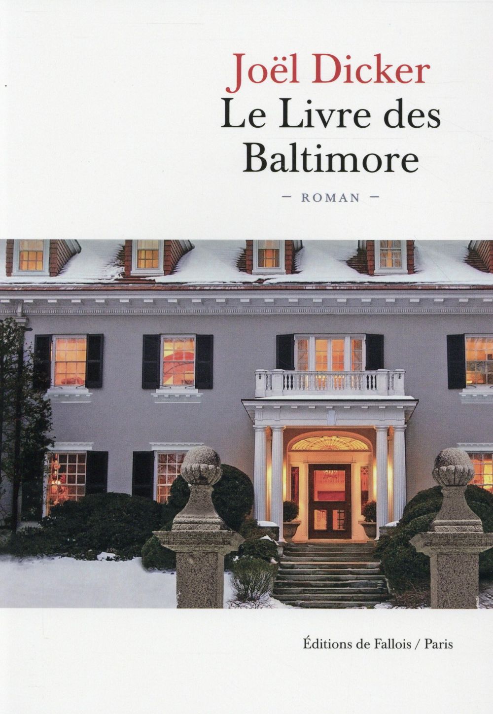 Le Livre des Baltimore