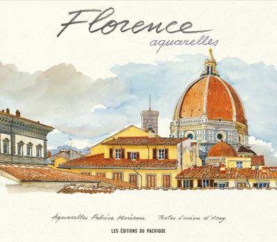 Florence aquarelles