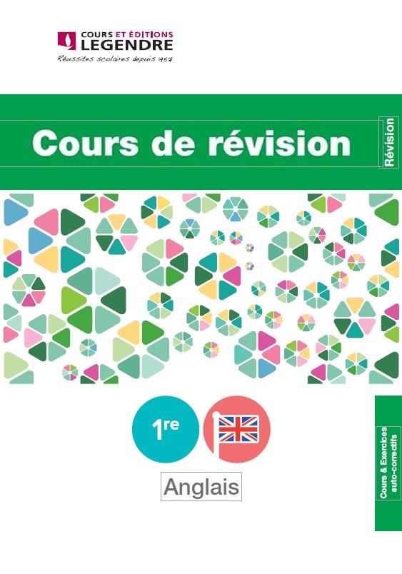 Anglais ; 1ère