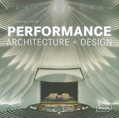 Masterpieces: Performance Architecture + Design