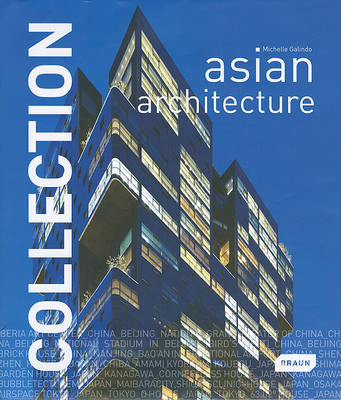Asian architecture /francais/anglais/allemand