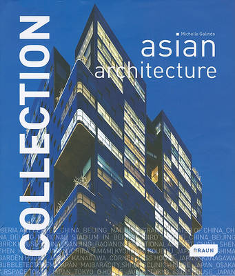 Asian architecture  - francais - anglais - allemand