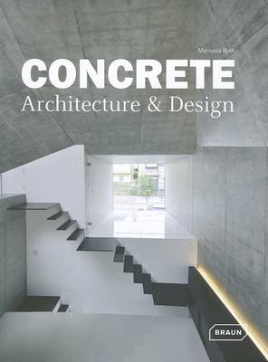 Concrete ; architecture & design
