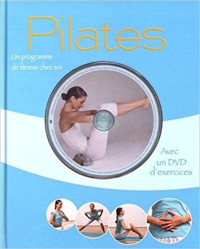Pilaes : Un programme de fitness chez soi (1DVD)