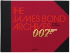 James bond archives