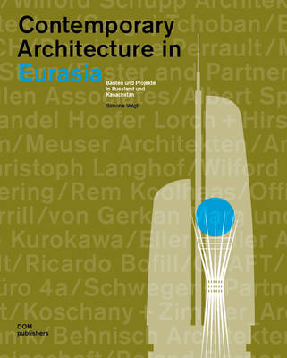 Contemporary Architecture in Eurasia