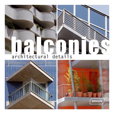 Architectural Details - Balconies