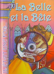 La Belle Et La Bete+Cd