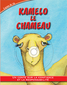 Kamelo Le Chameau+Cd