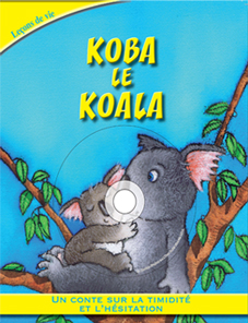 Koba Le Koala+Cd