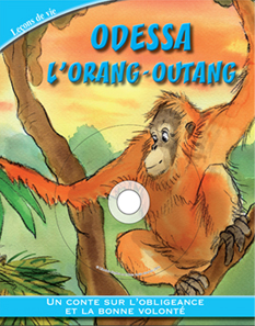 Odessa L'Orang-Outang+Cd