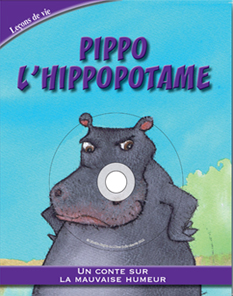 Pippo L'Hippopotame+Cd