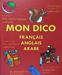 Mon Dico Fr-Ang-Ar