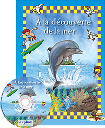 A la découverte de la mer + DVD