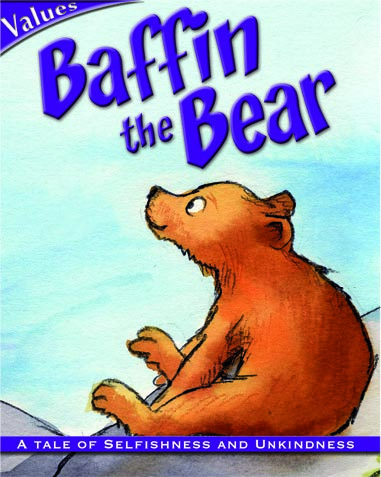 Buffin The Bear