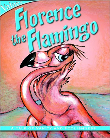 Florence The Flamingo