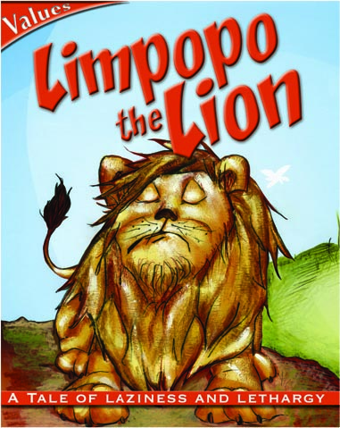 Limpopo The Lion