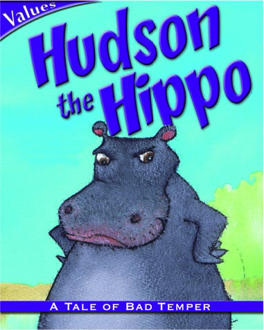 Hudson The Hippo