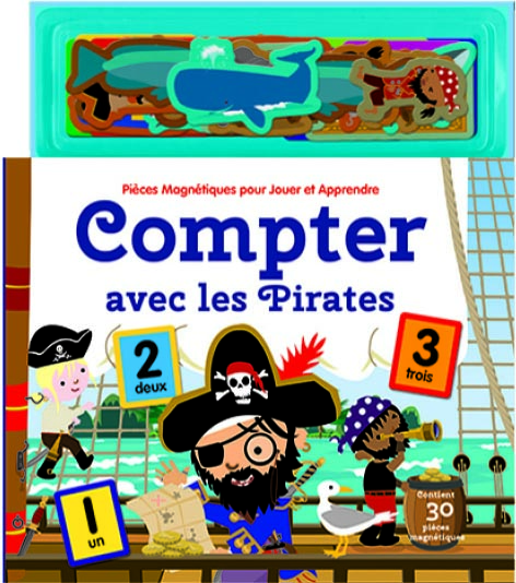 Compter avec les pirates