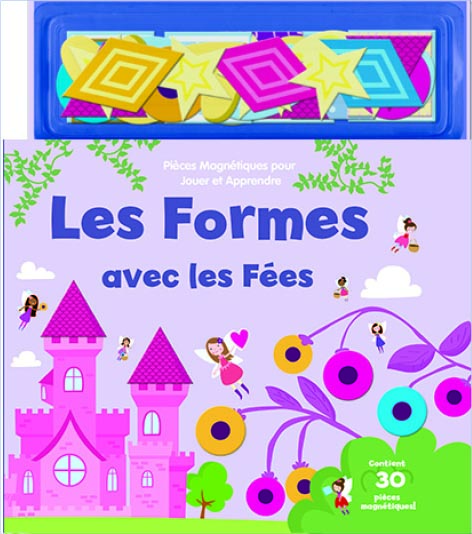 Les formes avec les Fées