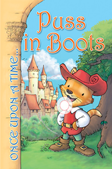 Puss In Boots+Cd