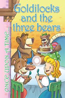 Goldilocks And The Three Bears+Cd