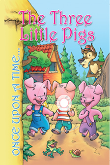 The Three Little Pigs+Cd
