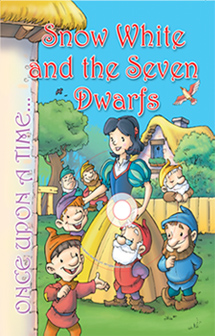 Snow White And The Seven Dwarfs+Cd