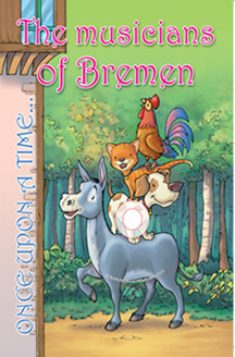 The Musicians Of Bremen+Cd