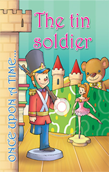 The Tin Soldier+Cd